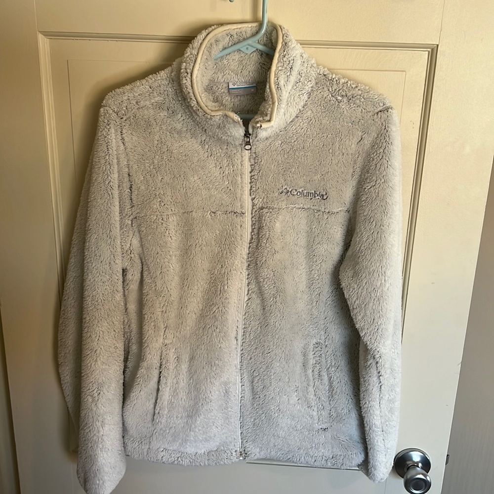 Columbia jacket - medium